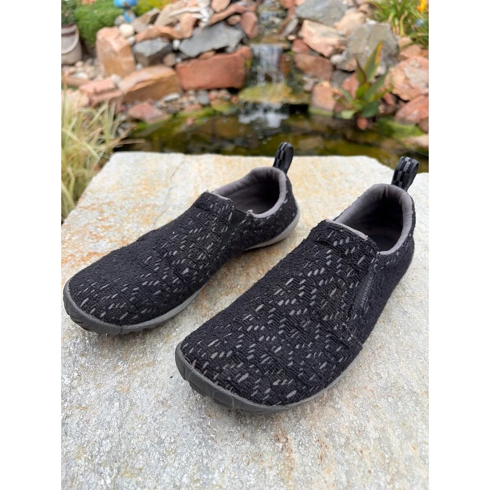 Merrell barefoot slip